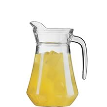 Arcoroc ARC Glass Jugs 35.2oz / 1ltr (Case of 6) Image