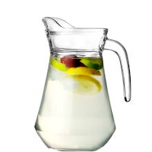 Arcoroc Arc Glass Jug 45.8oz / 1.3ltr (Single) Image