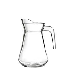 bar@drinkstuff City Glass Pitcher 51oz / 1.45ltr (Single) Image