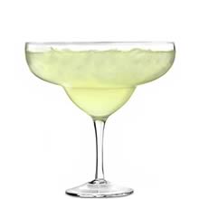 bar@drinkstuff Giant Margarita Glasses 45.7oz / 1.3ltr (Case of 4)