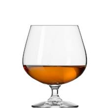 KROSNO Balance Collection Cognac Glasses 16.2oz / 480ml (Set of 6) Image