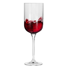 KROSNO Glamour Collection Red Wine Glasses 11.8oz / 350ml (Set of 6) Image