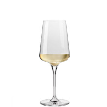 KROSNO Infinity Collection White Wine Glasses 13.5oz / 400ml (Set of 6) Image