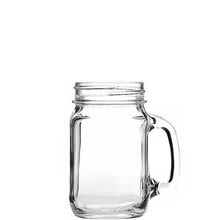 Libbey Drinking Jars 17.25oz / 490ml (Pack of 12) Image