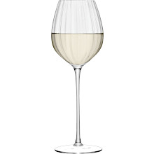 LSA AURELIA White Wine Glasses 15oz / 430ml (Set of 2)