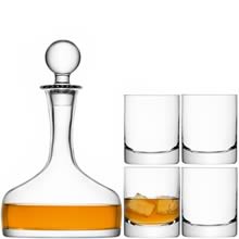 LSA BAR Whisky Set