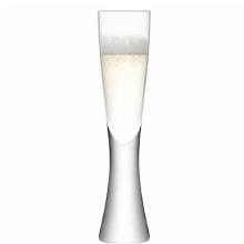 LSA ELINA Champagne Flutes 7oz / 200ml (Set of 2) Image