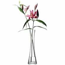LSA FLOWER Tall Single Stem Vase 50cm (Single)