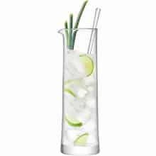 LSA GIN Cocktail Jug & Stirrer 38.7oz / 1.1ltr (Single) Image