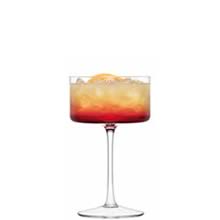 LSA LULU Champagne / Cocktail Glasses (Pack of 4 Assorted)