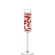 LSA LULU Champagne Flutes (Pack of 4 Assorted)