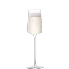 LSA METROPOLITAN Champagne Flutes 8oz / 230ml (Set of 4) Image