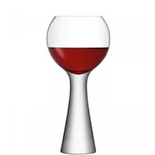 LSA MOYA Wine Balloon Glasses 19.4oz / 550ml (Set of 2) Image