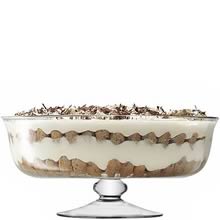 LSA SERVE Glass Dessert Comport 31cm (Single) Image