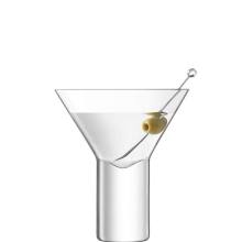 LSA VODKA Cocktail Glasses 8.4oz / 240ml (Ser of 4) Image