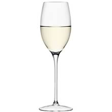 LSA WINE White Wine Glasses 12oz / 340ml (Set of 4) Image