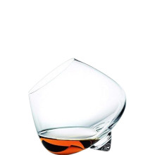 Normann Copenhagen Rocking Cognac Glasses 12oz / 350ml (Set of 2) Image
