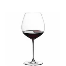RIEDEL VERITAS Old World Pinot Noir Wine Glasses 6449/07 25oz / 705ml (Set of 2)
