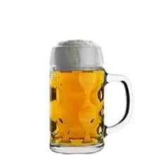 Stoelzle Isar Beer Stein 17.5oz / 500ml (Single) Image