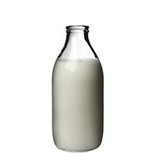 Utopia Pint Milk Bottle 20oz / 580ml (Single) Image