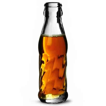 utopia Mini Cola Bottles 1.5oz / 45ml (Case of 24)