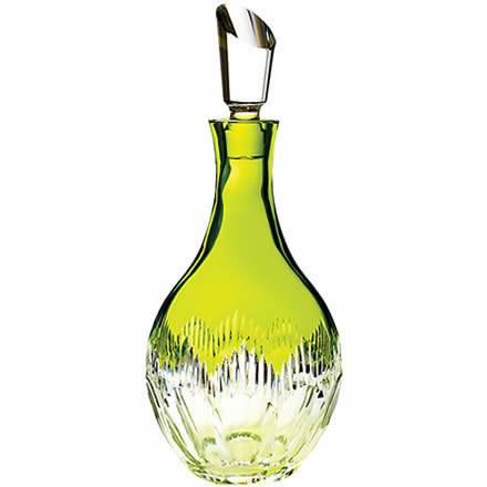Waterford Crystal Mixology Neon Decanter Lime Green 52.8oz / 1.5ltr (Single)