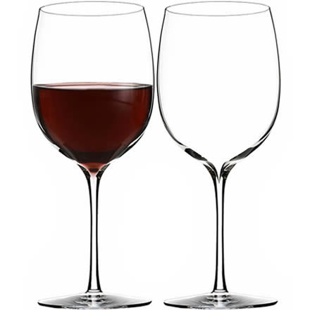 Waterford Elegance Bordeaux Wine Glasses 22.9oz / 650ml (Set of 2)